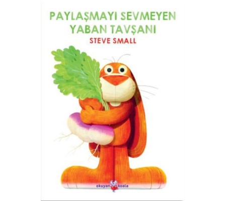 Paylaşmayı Sevmeyen Yaban Tavşanı Paylaşmayı Sevmeyen Yaban Tavşanı