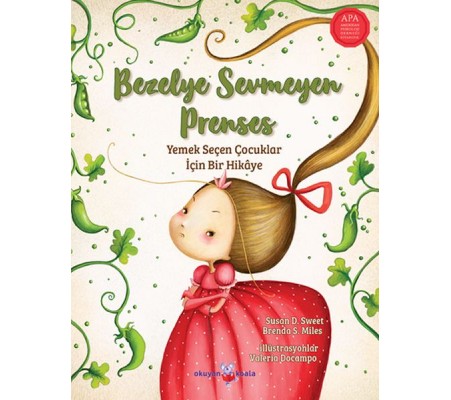 Bezelye Sevmeyen Prenses Bezelye Sevmeyen Prenses