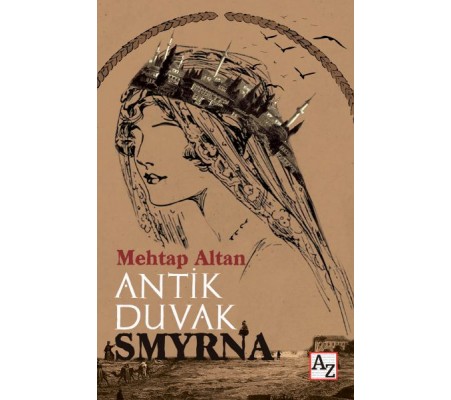 Antik Duvak Smyrna