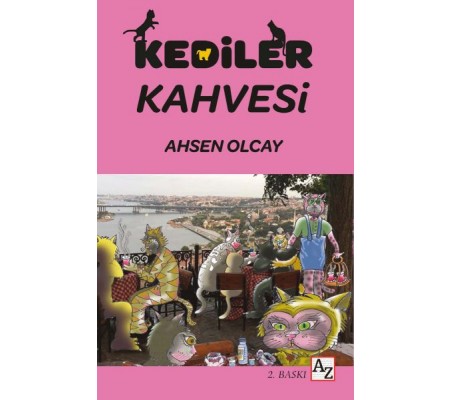 Kediler Kahvesi