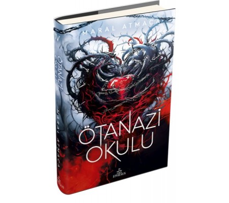 Ötanazi Okulu 4 (Ciltli) Ötanazi Okulu 4 (Ciltli)