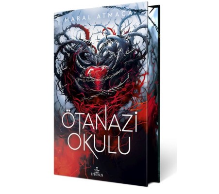 Ötanazi Okulu 4 (Ciltli Özel Baskı) Ötanazi Okulu 4 (Ciltli Özel Baskı)