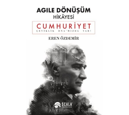 Agile Dönüşüm Hikayesi - Cumhuriyet Agile Dönüşüm Hikayesi - Cumhuriyet