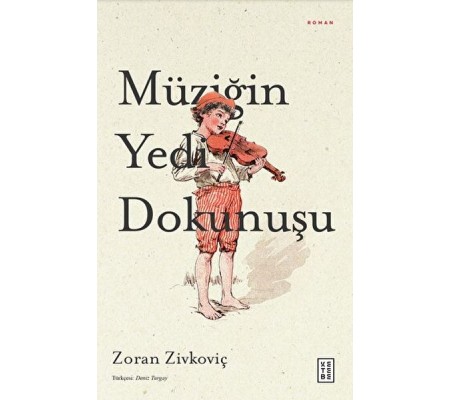 Müziğin Yedi Dokunuşu Müziğin Yedi Dokunuşu