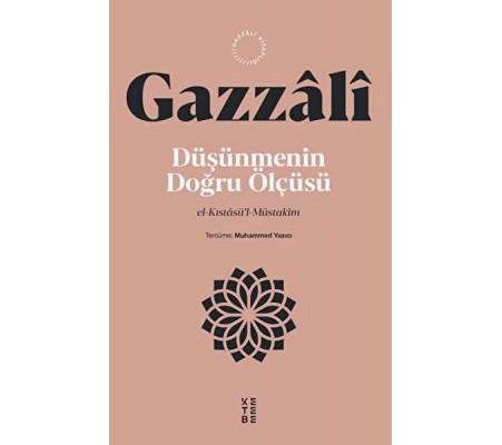 Düşünmenin Doğru Ölçüsü Düşünmenin Doğru Ölçüsü