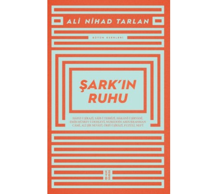 Şark’ın Ruhu Şark’ın Ruhu