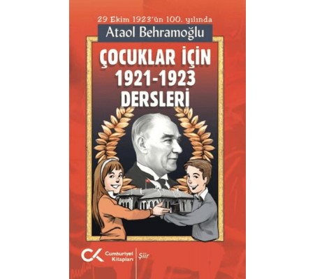 Çocuklar İçin 1921-1923 Dersleri