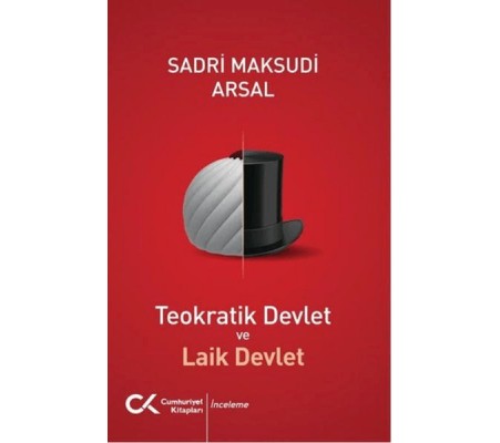 Teokratik Devlet ve Laik Devlet Teokratik Devlet ve Laik Devlet