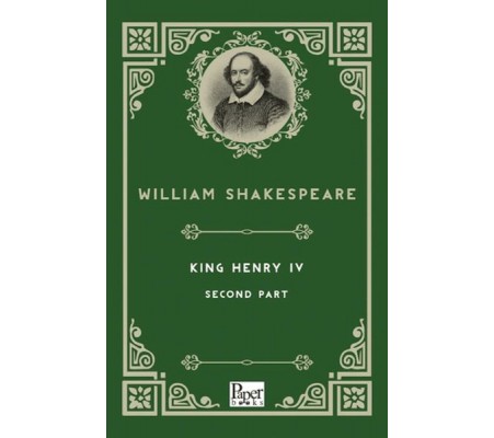 Kıng Henry Iv Second Kıng Henry Iv Second