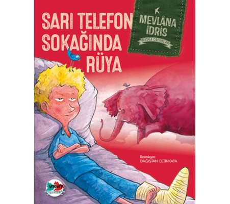 Sarı Telefon Sokağında Rüya Sarı Telefon Sokağında Rüya