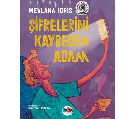 Şifrelerini Kaybeden Adam Şifrelerini Kaybeden Adam