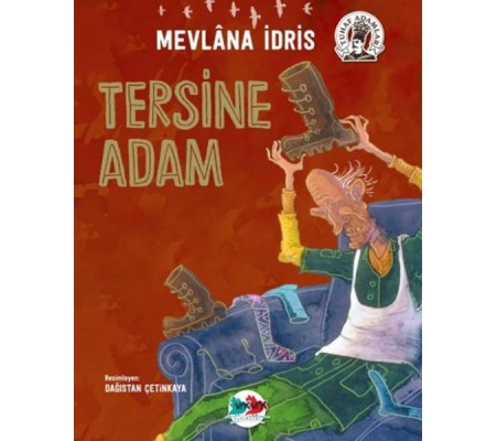 Tersine Adam Tersine Adam