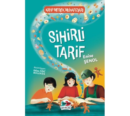 Sihirli Tarif Sihirli Tarif