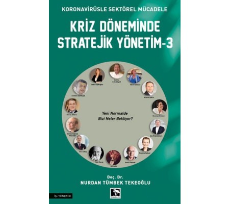 Kriz Döneminde Stratejik Yönetim-3 Kriz Döneminde Stratejik Yönetim-3