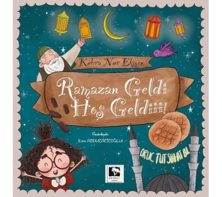 Ramazan Geldi Hoş Geldiii! Ramazan Geldi Hoş Geldiii!