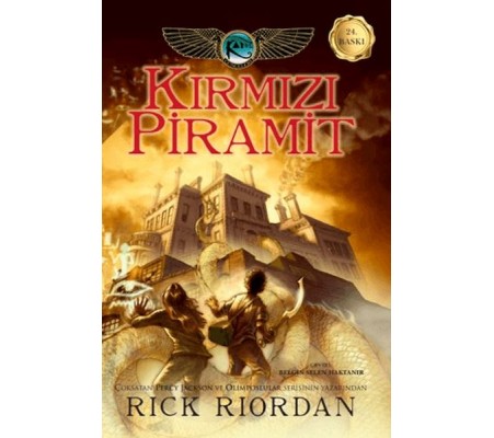 Kane Günceleri 1 Kırmızı Piramit Kane Günceleri 1 Kırmızı Piramit