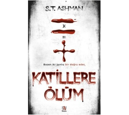 Katillere Ölüm Katillere Ölüm