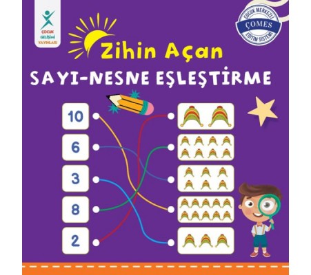 Zihin Açan Sayı-Nesne Eşleştirme Zihin Açan Sayı-Nesne Eşleştirme