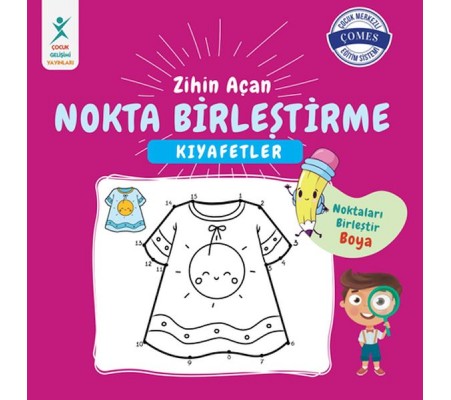 Zihin Açan Nokta Birleştirme Kıyafetler Zihin Açan Nokta Birleştirme Kıyafetler