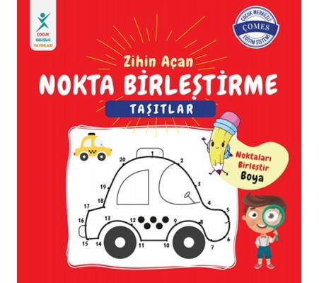 Zihin Açan Nokta Birleştirme Taşıtlar Zihin Açan Nokta Birleştirme Taşıtlar