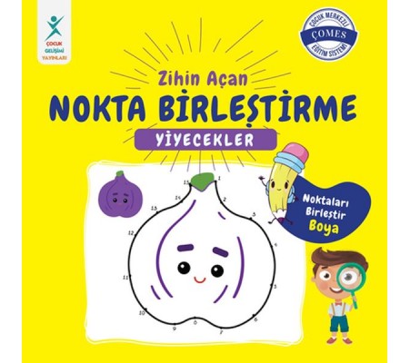 Zihin Açan Nokta Birleştirme Yiyecekler Zihin Açan Nokta Birleştirme Yiyecekler