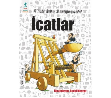 Stem Bilim Ansiklopedisi : İcatlar Stem Bilim Ansiklopedisi : İcatlar