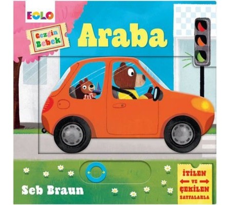 Gezgin Bebek - Araba