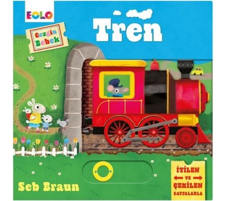 Gezgin Bebek - Tren