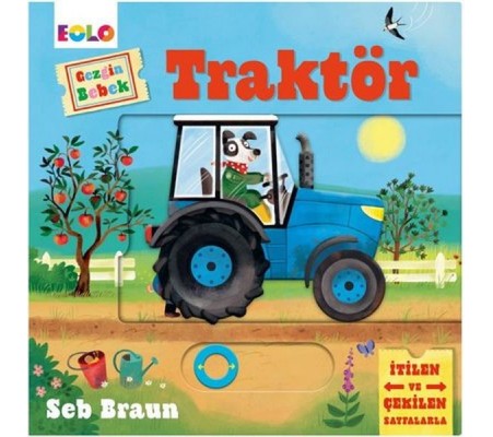 Gezgin Bebek - Traktör