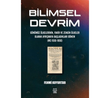 Bilimsel Devrim Bilimsel Devrim