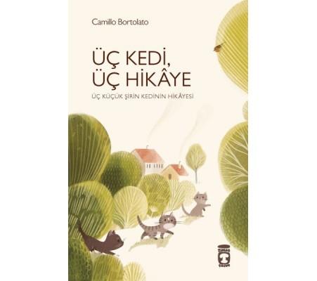 Üç Kedi Üç Hikaye Üç Kedi Üç Hikaye