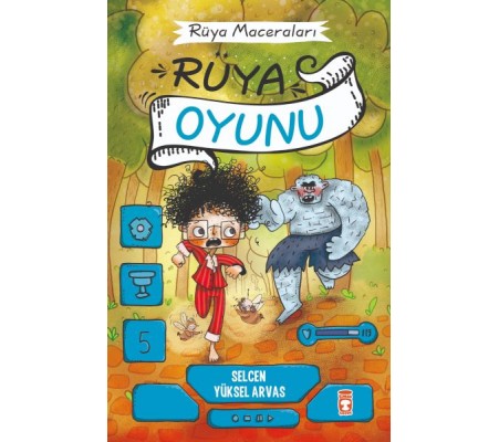Rüya Oyunu - Rüya Maceraları