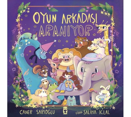 Oyun Arkadaşı Aranıyor
