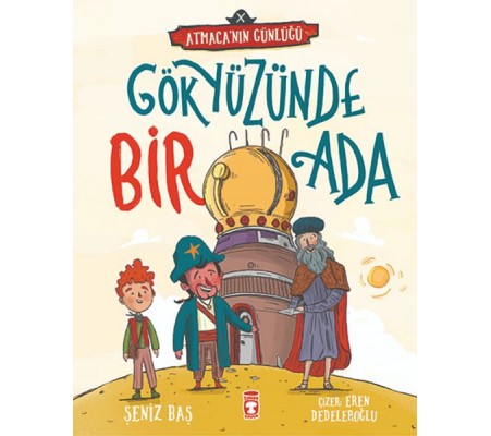 Gökyüzünde Bir Ada – Atmaca’nın Günlüğü