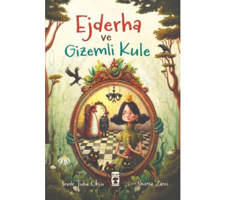 Ejderha ve Gizemli Kule Ejderha ve Gizemli Kule