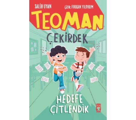 Teoman Çekirdek - Hedefe Çitlendik