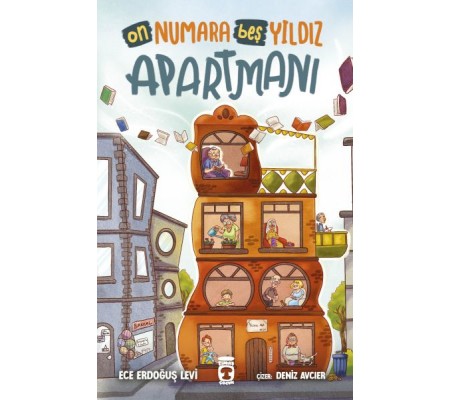 On Numara Beş Yıldız Apartmanı On Numara Beş Yıldız Apartmanı