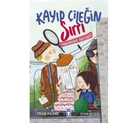 Kayıp Çileğin Sırrı - Masumiyet Karinesi