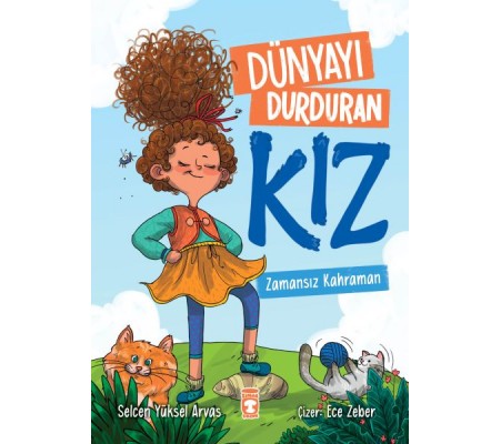 Dünyayı Durduran - Zamansız Kahraman