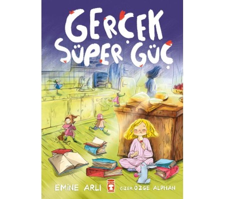 Gerçek Süper Güç Gerçek Süper Güç