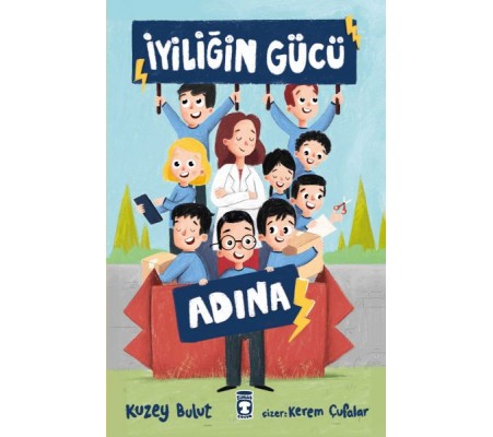 İyiliğin Gücü Adına İyiliğin Gücü Adına