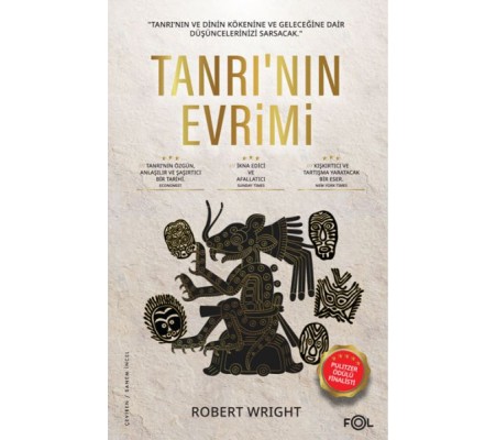 Tanrı’nın Evrimi Tanrı’nın Evrimi