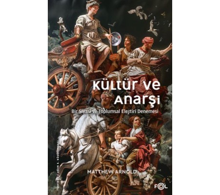 Kültür ve Anarşi Kültür ve Anarşi