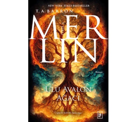 Merlin 9 - Ulu Avalon Ağacı Merlin 9 - Ulu Avalon Ağacı