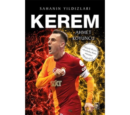 Kerem - Sahanın Yıldızları Kerem - Sahanın Yıldızları