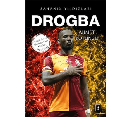 Drogba - Sahanın Yıldızları Drogba - Sahanın Yıldızları