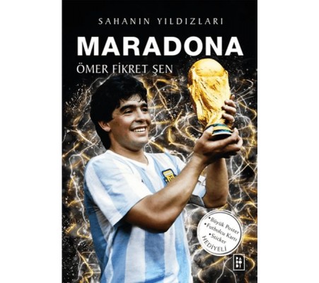 Maradona - Sahanın Yıldızları Maradona - Sahanın Yıldızları