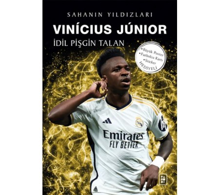 Vinícius Júnior - Sahanın Yıldızları Vinícius Júnior - Sahanın Yıldızları