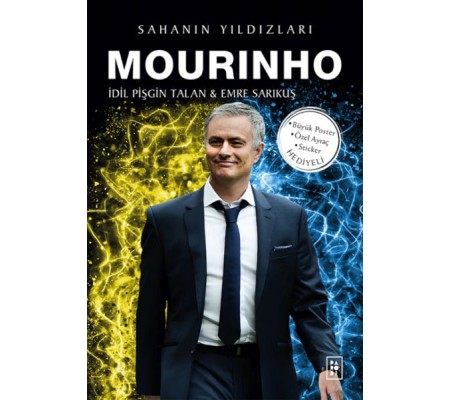 Mourinho - Sahanın Yıldızları