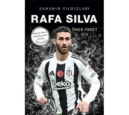 Rafa Silva - Sahanın Yıldızları Rafa Silva - Sahanın Yıldızları